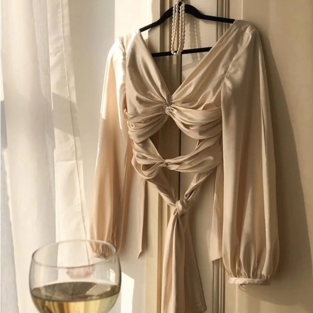 Stolen Stores Million Blouse